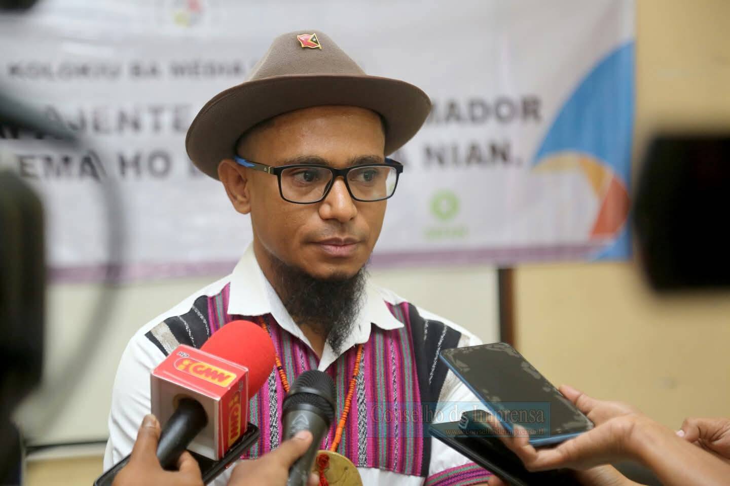 Cesario da Silva | Diretór Exekutivu